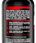Nutrex Research Anabol Hardcore and Vitadapt Complete Sports Multivitamin with KSM66 Ashwagandha