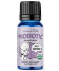 Legendairy Milk Baby Probiotic Drops Organic - Colic And Gas Drops For Newborns & Toddlers - Digestive Support Constipation Relief - Toddler Probiotic Supports Occasional Diarrhea & Gas 33 Servings