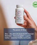 Head East Super Active Triple with Zinc Selenium and Iodine