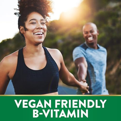 Nature's Truth B12 Vitamin Sublingual Tablets 1000 mcg 120 Count Vegan NonGMO and Gluten Free Vegan NonGMO and Gluten Free
