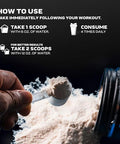 Creatine Monohydrate Powder Muscletech Celltech Creatine Post Workout Recovery Drink Muscle Builder For Men & Women Muscle Building Supplements Fruit Punch 3 Lbs (27 Serv)