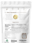 Micro Ingredients Electrolytes Powder 2 Lbs 95 Servings Sugar Free Workout Hydration Potassium Sodium L-Glutamine Beta-Alanine & More Natural Coconut Water Pineapple Pi A Colada Flavor
