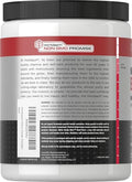Horbaach Nitric Oxide Powder 16 Oz