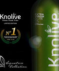 Knolive Epicure | Ranked NÃƒâ€šÃ‚Âº1 | WorldÃƒâ€šÃ‚Â´s Best Extra Virgin Olive Oil | Fresh Harvest 2019 / 2020 | Award Winner Spanish EVOO | First Cold Pressed | Gift | 16.9 floz (500 ml)