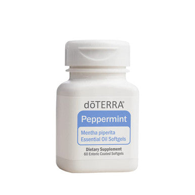 Doterra Peppermint Softgels