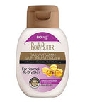 Biocare Body Butter Daily Vitamin Skin Moisturizer with 100% Vitamin E & Pro-Vitamin B5 For Normal to Dry Skin, 8 Oz.