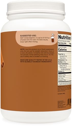 Wellah Protein Your Whey (30 Servings Chai Flavored) - Whey Protein Isolate