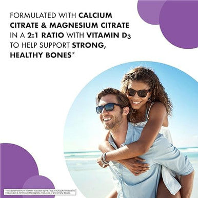 Bluebonnet Nutrition Liquid Calcium Citrate Magnesium Citrate Vitamin D3 Bone Health Gluten Soy Milk Kosher Blueberry And Mixed Berry Combo