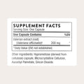 Thorne - Valerian Root - Natural Sleep Supplement - Supports Sleep Quality & Helps You Fall Asleep Faster - Melatonin-Free - Third-Party Certified - Gluten Dairy & Soy-Free 30 Capsules