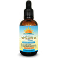 Vitamin D Drops for Kids and Adults Pure Liquid D3 Easy Dose Dropper 2 Ounce Supply from