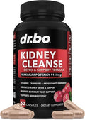 Dr Bo Kidney Cleanse Detox Support Supplement