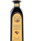 Aged Balsamic Vinegar of Modena 8.45 fl.oz. (250ml), FONDO MONTEBELLO | IGP-Certified, Dense and Delicious Balsamic Vinegar, Perfect for Salads, Meats and Desserts - Product from Italy