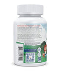 Nordic Naturals Zero Sugar Kids Probiotic Gummies - Strawberry Watermelon Flavor - 30 Gummies - Supports Digestive Wellness & Immune Health - Non-Gmo - Third Party Tested - Vegan 30 Servings