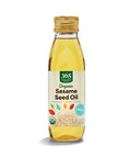 365 by Whole Foods Market Organic Sesame Seed Oil 8.4 FZ