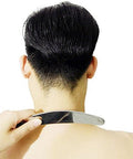 Medical Grade Stainless Steel Gua Sha Guasha Massage Soft Tissue Therapy Used For Back, Legs, Arms,Neck,Shoulder (A)
