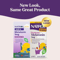 Natrol Kids Fast Dissolve Melatonin 1 Mg Dietary Supplement For Restful Sleep Sleep Tablets For Kids 40 Strawberry-Flavored Melatonin Tablets 40 Day Supply