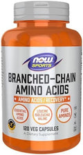 Now Foods Sports Nutrition Branched Chain Amino Acid Powder With Leucine Isoleucine And Valine 12Ounce