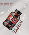 Newgate Labs Apple Cider Vinegar 90 Vegan Tablets 500Mg - Premium Nutritional Supplement - Made In The Uk - Halal, Gmp Certified