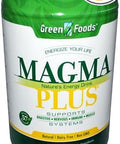 Green Magma Barley Grass Juice 11 Oz By Green Foods Corporation