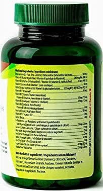 Greeniche Multivitamin for Kids 60 Tablets For Children