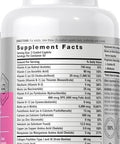 Horbaach Hair Skin and Nails Vitamins 150 Caplets with Biotin and Collagen Supplement for Women and Men NonGMO Gluten Free