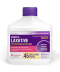Glenmark Therapeutics Polyethylene Glycol 3350 Powder Osmotic Laxative 45 Daily Doses Softens Stool Relieves Occasional Constipation Powder For Solution 26.9 Ounce