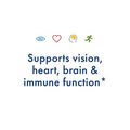 WHC UnoCardio 1000 Fish Oil 1300 mg of Pure Triglyceride Fish Oil with Omega3 1180 mg 665 mg EPA and 445 mg DHA and 25 mcg 1000 IU Vitamin D3 per softgel Natural Orange 60 softgels