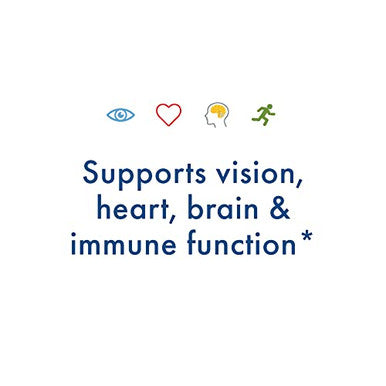 WHC UnoCardio 1000 Fish Oil 1300 mg of Pure Triglyceride Fish Oil with Omega3 1180 mg 665 mg EPA and 445 mg DHA and 25 mcg 1000 IU Vitamin D3 per softgel Natural Orange 60 softgels