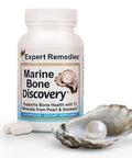 Expert Remedies Marine Calcium Bone Density Supplement 35X Absorbable Pearl Calcium &