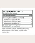Thorne - Floramend Prime Probiotic - Shelf Stable Probiotic Blend - Gut Health Supplement To Aid Weight Management & Support Digestive Health 30 Servings