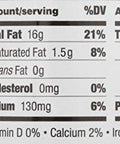 Sunbutter Natural Crunch Sunflower Seed Spread 16 Ounce