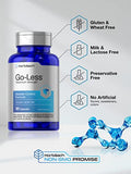 Horbaach Go Less Bladder Control Supplement 90 Capsules