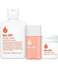 Biooil Skincare Set & Skincare Body Oil Vitamin E Serum For Scars & Stretchmarks Dermatologist Recommended All Skin Types 6.7 Oz