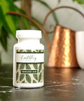 Earthley Wellness ImmuneAid Vitamin C Powder Natural Immune Support with Camu Camu Acerola Berry and Orange Peel Antioxidants Energy and Skin Health 100% Pure No Fillers (8oz)