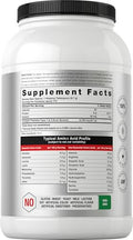 Horbaach Collagen Peptides Powder 40 Oz