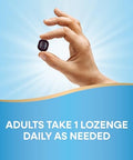 NatureS Way Calm Drops Works Quickly To Help Ease Stress (1) FastActing Gaba Individually Wrapped Lozenges Raspberry Flavored 30 Lozenges