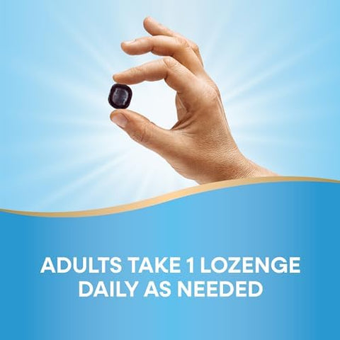 NatureS Way Calm Drops Works Quickly To Help Ease Stress (1) FastActing Gaba Individually Wrapped Lozenges Raspberry Flavored 30 Lozenges