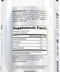 Cutler Nutrition Fundamentals Intra Or Post Workout Recovery Drink: 4 Key Ergogenic Aids For Maximum Performance And Muscle Growth: Creatine Betaalanine Betaine And Leucine 30 Servings Unflavored