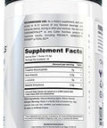 Cutler Nutrition Fundamentals Intra Or Post Workout Recovery Drink 4 Key Ergogenic Aids For Maximum Performance And Muscle Growth Creatine Beta-Alanine Betaine And Leucine 30 Servings Unflavored