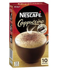 Nescafe Cappuccino 10pk