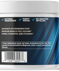 Nbpure Micronized Creatine Monohydrate " Support Muscle Endurance Power Size Recovery" No Artificial Ingredients " Ideal For All Active Lifestyles
