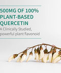 Garden Of Life Quercetin Once Daily Immune System Support Supplement With Vitamin C, D & Probiotics ÃƒÂ¢Ã¢â€šÂ¬Ã¢â‚¬Å“ Dr Formulated ÃƒÂ¢Ã¢â€šÂ¬Ã¢â‚¬Å“ Immune Health, Respiratory Health, Skin Health, Gluten Free, Non Gmo ÃƒÂ¢Ã¢â€šÂ¬Ã¢â‚¬Å“ 30 Tablets