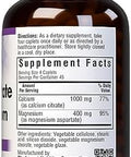 Bluebonnet Calcium Plus Magnesium Caplets 180 Count