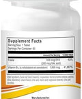 Bariatricpal 1000Mcg B12 Sugar Quick Melts (90 Count) Orange