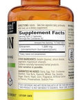 Mason Natural Cinnamon 1000 Mg 100 Capsules (Pack Of 3) Herbal Dietary Supplement