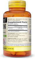 Mason Natural Cinnamon 1000 Mg 100 Capsules (Pack Of 3) Herbal Dietary Supplement