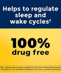Nature Made Melatonin 10Mg Fast Dissolve Maximum Strength Nighttime Sleep Aid For Adults 100 Drug-Free 45 Tablets
