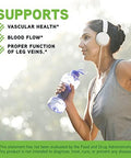 Davinci Labs Healthy Veins Dietary Supplement To Support Vascular Health And Proper Structure Of Leg Veins With Vitamin C Diosmin And More Gluten 60 Vegetable Capsules