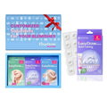 Dweasyderm Easyderm 3 Types Of Pimple Patches Set And Quick Calming Magnesium Patches