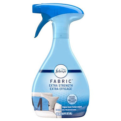 Febreze Extra Strength Fabric Refresher Original Scent 14.8 Fl Oz